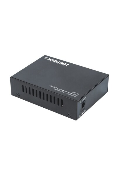 Intellinet Convertor Media 508193 10GBase-T la 10GBase-R, 1x 10GB SFP+/10GB RJ45