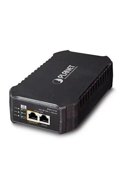 Planet Injector High PoE Giga 95W cu alimentare internă