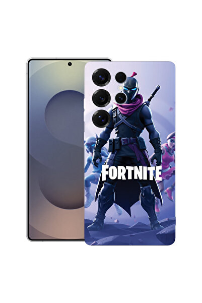 bestcase Husă TPU Ultra Subțire pentru Samsung Galaxy S26 Ultra, Fortnite, 31...