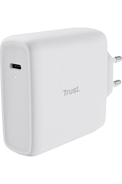 Trust Încărcător de baterii MAXO USB-C 100W alb
