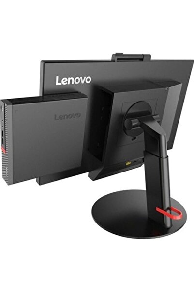 LENOVO 4XF1K03170 suport monitor / stand 68,6 cm (27") Negru pentru birou