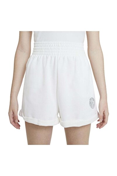 Nike Șorturi sport de damă French Terry Hr M