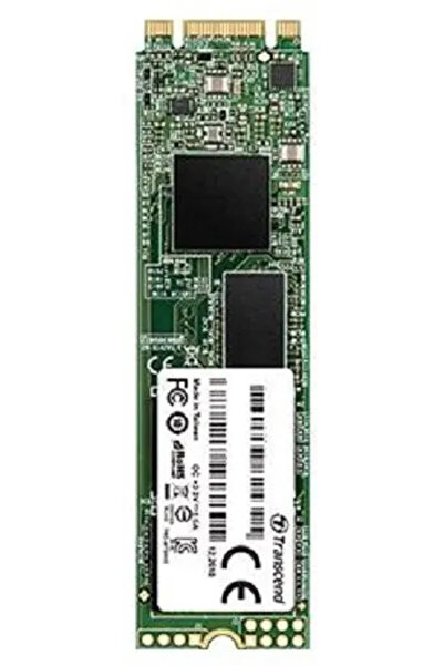 Transcend SSD MTS830S 256GB M.2 SATA III