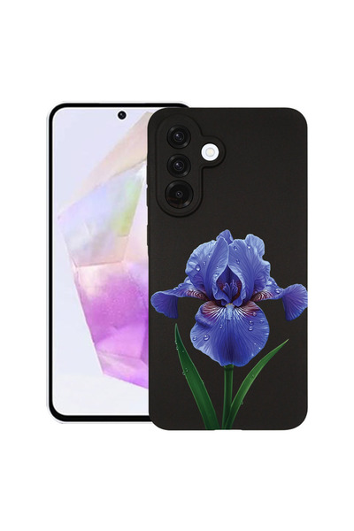 bestcase Husă TPU Ultra Slim Case For Samsung Galaxy S26 Plus, Floral - Iris,...