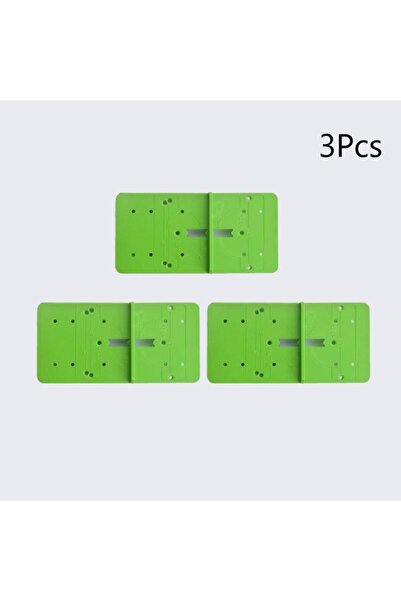 Choice A2 Woodworking Hinge Hole Drilling Guide Boring Jig Drill Template Loc...
