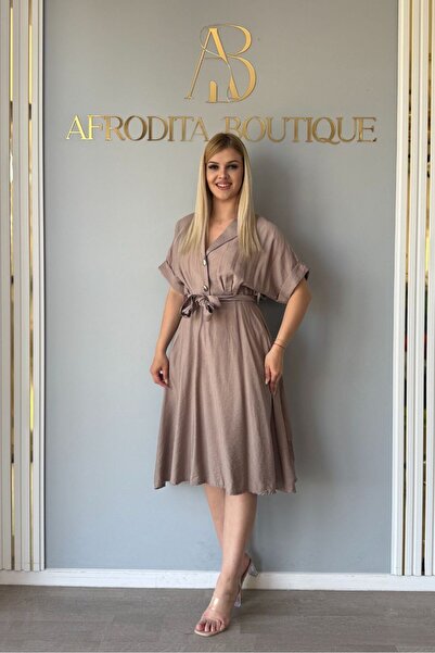 Afrodita Boutique Short Iris dress