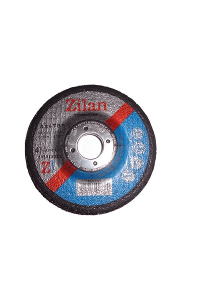Zilan Polishing disc 230x6x22 mm, thickness 6 mm, max speed 6600 rpm