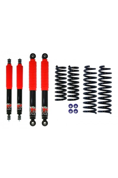 EFS Suspensie 5cm XTR Australia Nissan Patrol Y60 Y61
