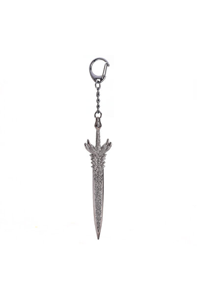 Choice 01 20cm Demon Sword Dante Model Keyring Devil Cry Devil Cry 5 Game Sam...