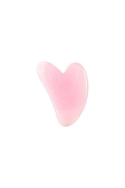 choice2 أداة غوا شا من الكوارتز الوردي الطبيعي GS02-pink-02 لتدليك الوجه ورفع...