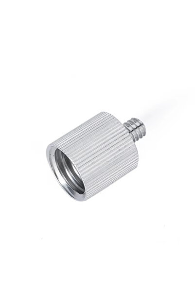 Choice 1pc Thread Adapter Microphone Stand 5/8" female to 1/4" Male Camera Mo...