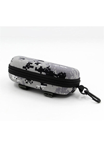 choice2 style C Tactical Glasses Case Portable Eyeglasses Cases Camouflage Gl...