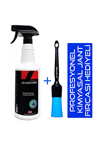 Jo Moyner Demir Tozu Temizleyici (Iron Out) Ve Jant Temizleyici 750 ML