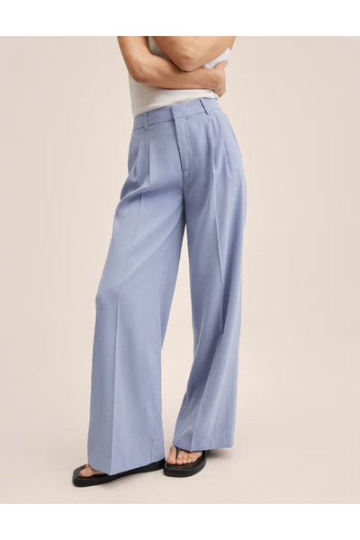 Evendi Pants, Blue
