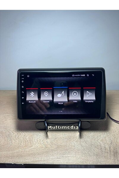 Carnavi Renault Express Android Multimedya Sistemi (2021-2024) 4GB RAM 64 GB ...