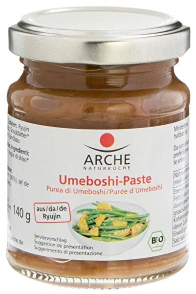 Arche Pasta bio Umeboshi, 140g