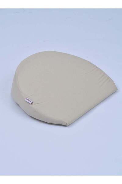 Fun Moment Baby Kifi Anti-Vomit Baby Wedge Pillow, Soft Round with Washable C...