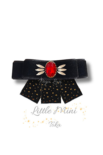 pegu baby collection MALA MINI LUKS ZAMANASTA KLIPSA SA KAMENOM KOPČOM 1 KOMA...