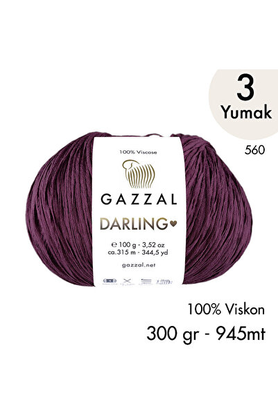 Gazzal Darling 560