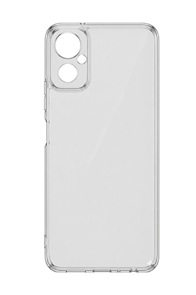 General Mobile GM 23 SE (G314) Uyumlu Kılıf Şeffaf Silikon Kamera Koruma Çıkı...