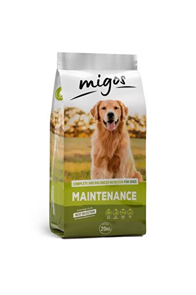 OEM MIGOS Maintenance 20kg