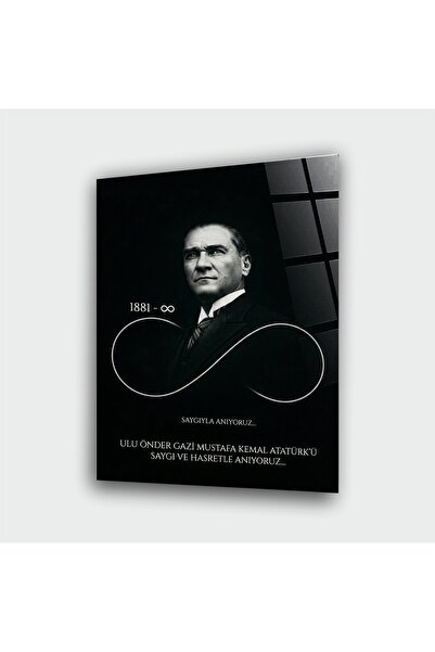 Atatürk Cam Tablo