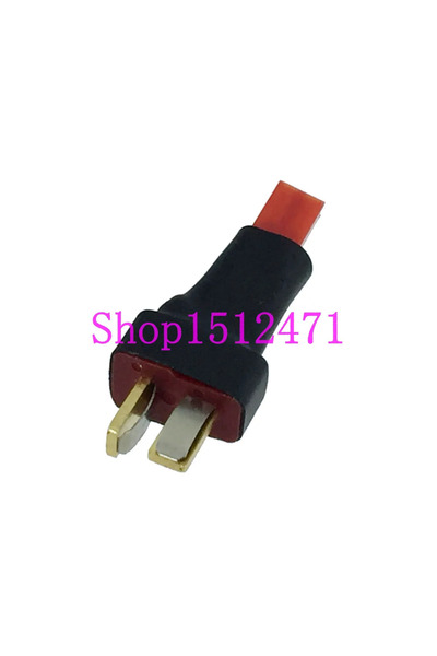 Choice T-Plug (Deans Style) Male To JST Male No Wires Connector Adapter For R...