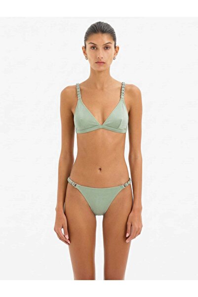 BAQA Büzgülü Bikini Takımı