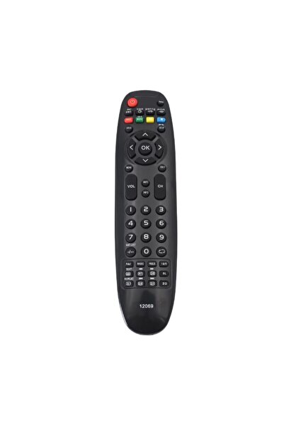 Pentzone Telecomanda TV, Compatibila Axen, neagra
