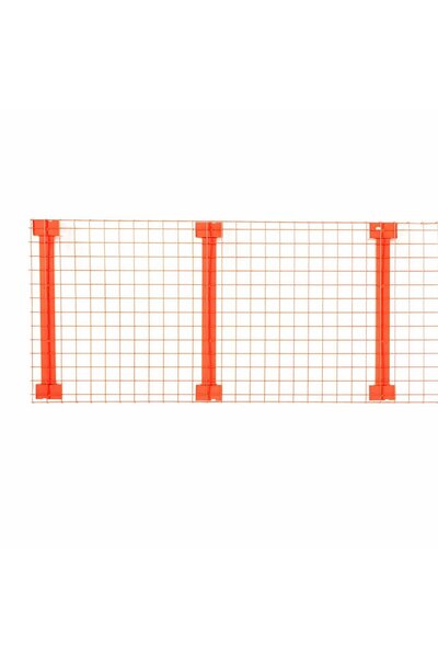 Smart Heater & Cooler Metal mesh shelf, 2000 x 600 mm, 500 kg per shelf