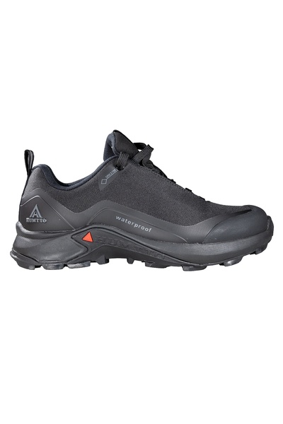 HUMTTO ERKEK ENJEKSİYON TABAN TEKSTİL BAĞCIKLI BİLEK OUTDOOR - WATER PROOF SİYAH