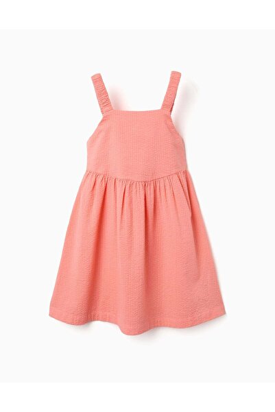 Ziddy DrePoplin Light Coral
