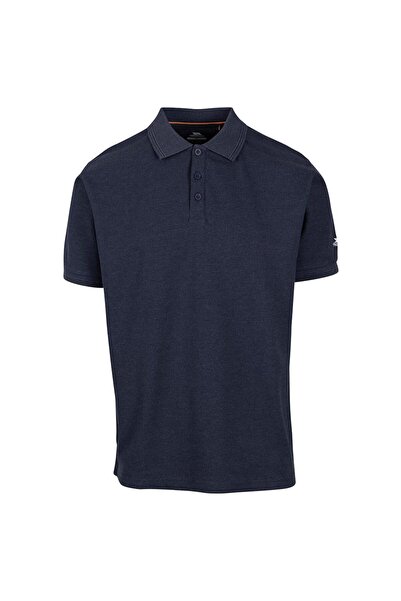 Trespass Tricou polo Brave casual cu mânecă scurtă pentru bărbați, mărimea M