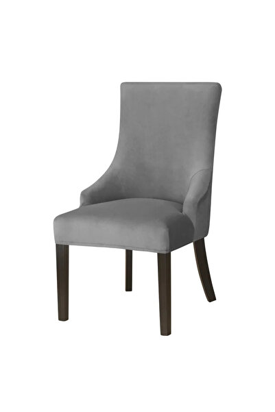 Choice10 A7 Chair Cover Velvet Elastic Dining Chair Cover Strech Spandex Chai...