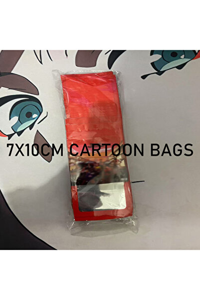 Choice33 50pcs pattern14 Aluminium Coating Candy Cookies Storage Bag Coffee S...