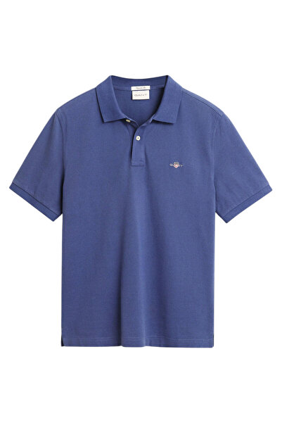 Gant Tricou polo bărbătesc cu mânecă scurtă M