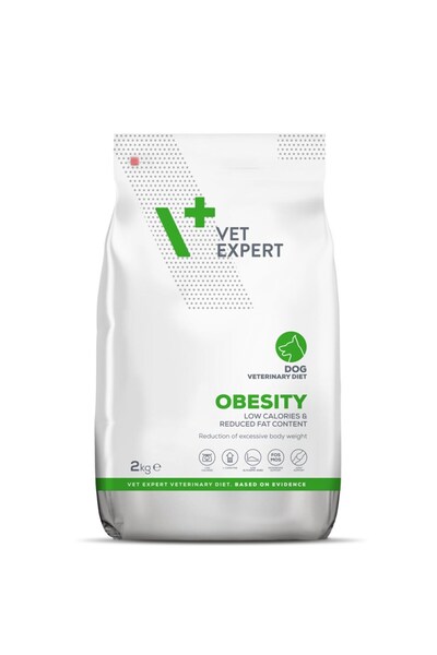 OEM VET EXPERT Dietă Veterinară pentru Obesitate Câini - hrană uscată pentru ...