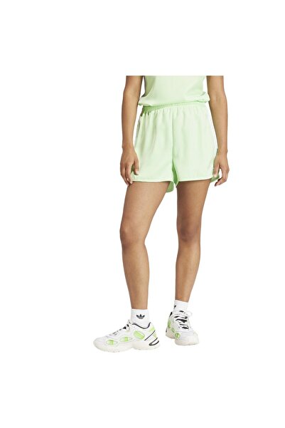 adidas Γυναικεία Σατέν Σορτς Σπριντ XS
