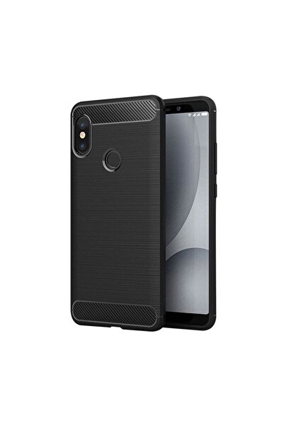 OEM Θήκη Σιλικόνης Carbon TPU Fiber Brushed Huawei P Smart 2019 / Honor 10 Li...
