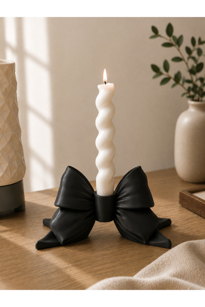 3DRisen Ribbon Dekoratif Mumluk
