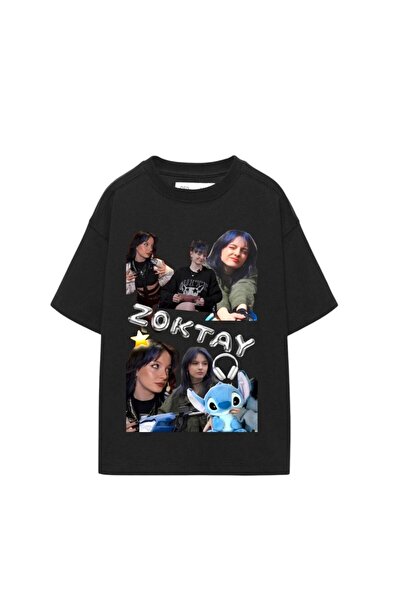 SeaBubbles Manifest Girl's T-Shirt Zoktay
