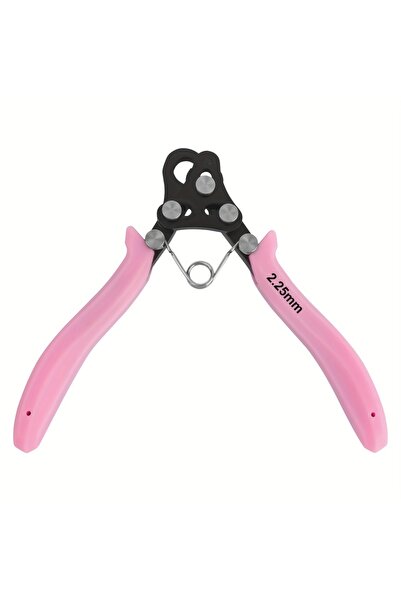 Choice 2.25mm 1 Pack Pink Metal Wire Looping Pliers -1.5mm/2.25mm/3mm, DIY Je...