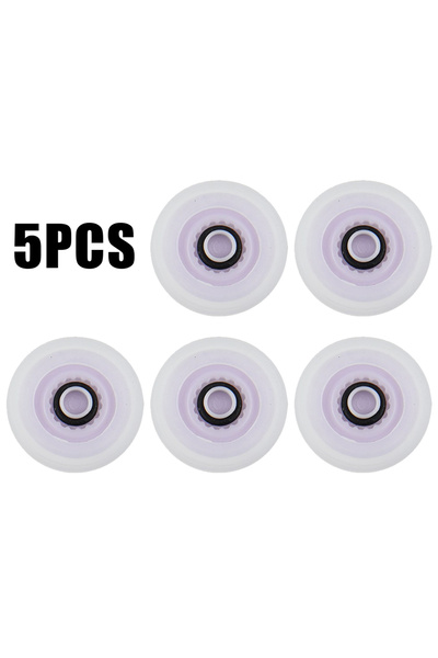 Choice1 4L 5 Pcs Shower Flow Reducer Limiter Set Water Saving 4, 6, 7 L/Min H...