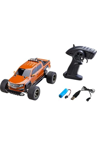 REVELL 24456 Volkswagen Amarok RC Model Car Electric Truggy RTR 2.4 GHz