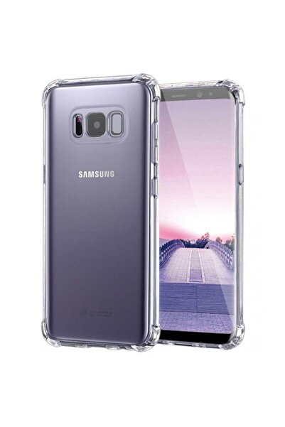 OEM Anti Shock 0,5mm Samsung Galaxy S8 Plus Διάφανο
