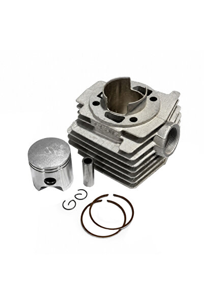 airsal Mobylette Mobilet Silindir 47mm (Çift Segman)