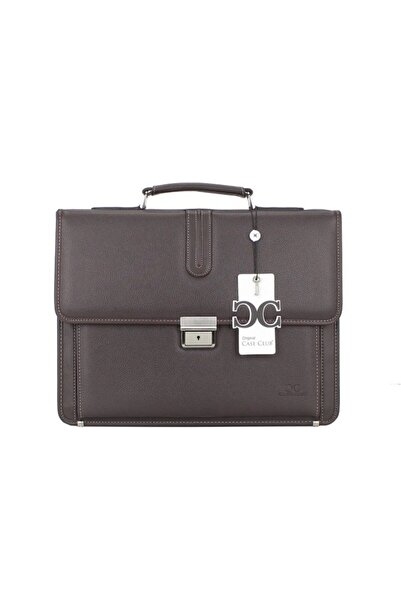 Case Club 2011 Document Type Men's Hand and Shoulder Bag