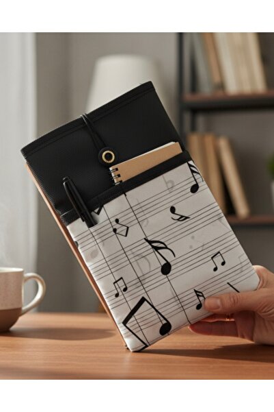Cerisse Kitap Kılıfı Ebook Kılıfı Notalar