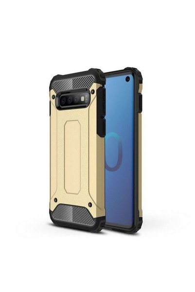 OEM Tough Armor Samsung Galaxy S10 Χρυσό