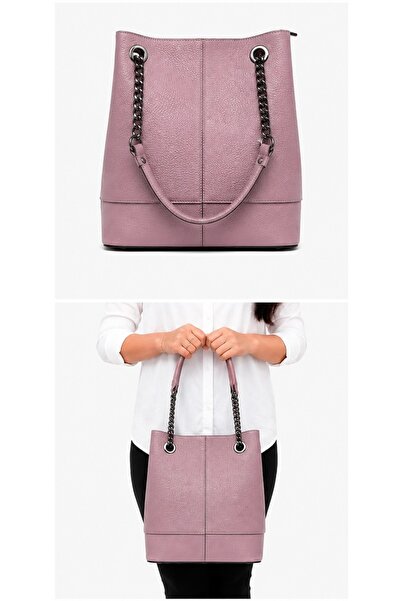 Bags Italia Leather handbag